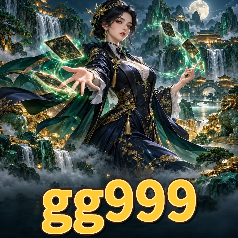 Logo gg999 Indonesia - Pusat Bantuan FAQ